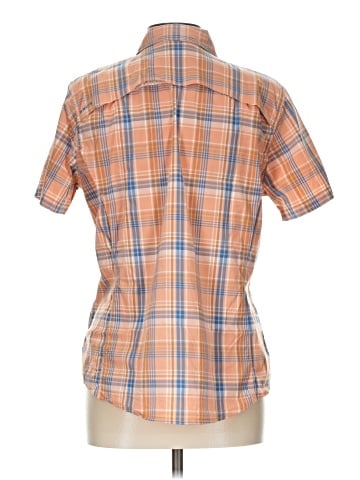 Orvis Short Sleeve Button-Down Shirt (view 2)