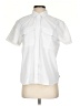 Eddie Bauer White Short Sleeve Button-Down Shirt Size S - photo 1