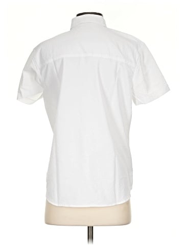 Eddie Bauer Short Sleeve Button-Down Shirt (view 2)