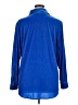 Soft Surroundings Blue Long Sleeve Button-Down Shirt Size XL - photo 2