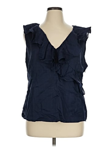 Boden Sleeveless Blouse (view 1)