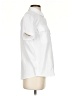 Eddie Bauer White Short Sleeve Button-Down Shirt Size S - photo 4