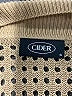 Cider Tan Cardigan Size S - photo 7