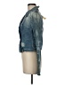 Guess Stars Blue Denim Jacket Size M - photo 5