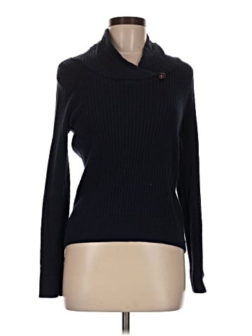 Jeanne Pierre Turtleneck Sweater (view 1)