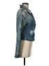 Guess Stars Blue Denim Jacket Size M - photo 4