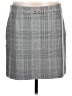 H&M Houndstooth Gray Formal Skirt Size L - photo 1