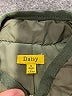 Daisy 100% Polyester Green Vest Size S - photo 6