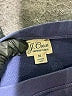 J.Crew 100% Cotton Blue Pullover Sweater Size M - photo 7