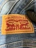 Levi's Blue Jeans Size 18 - photo 5