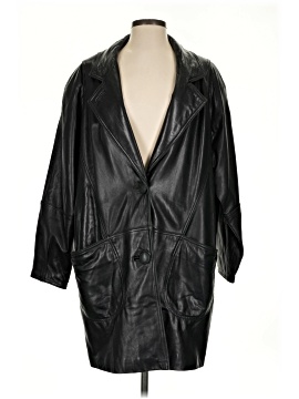 Assorted Brands Leather Jacket