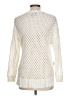 Full Circle Trends With Love 100% Acrylic Ivory Pullover Sweater Size L - photo 2