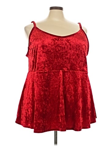 Torrid Sleeveless Top (view 1)