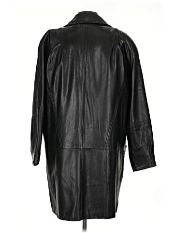 Assorted Brands Leather Jacket (view 2)