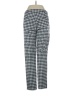 J.Crew Checkered-gingham Blue Casual Pants Size 0 - photo 2
