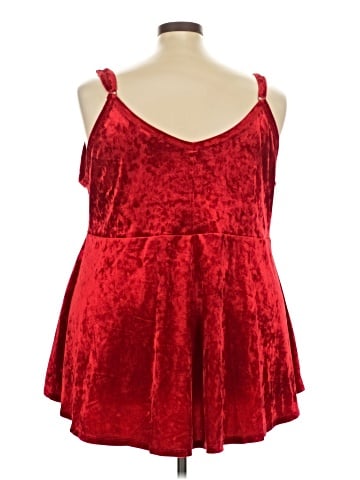 Torrid Sleeveless Top (view 2)