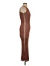 Suboo Brown Cocktail Dress Size XS - photo 4