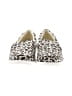 Not Rated Animal Print Ivory Flats Size 7 - photo 2