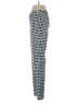 J.Crew Checkered-gingham Blue Casual Pants Size 0 - photo 5