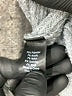 Simply Vera Vera Wang Gray Turtleneck Sweater Size XL - photo 8