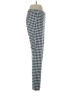J.Crew Checkered-gingham Blue Casual Pants Size 0 - photo 4