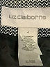 Liz Claiborne Houndstooth Gray Jacket Size 4 - photo 6