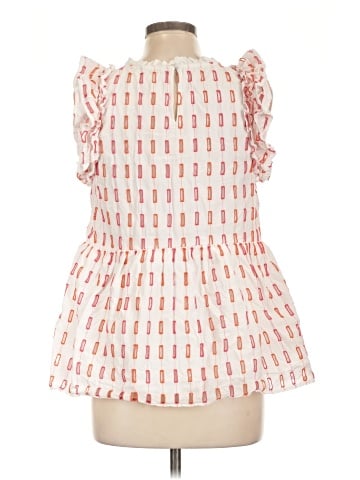 Crown & Ivy Sleeveless Blouse (view 2)