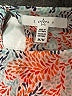 Fever 100% Polyester Orange Sleeveless Blouse Size M - photo 7