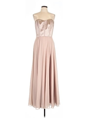 Dessy Collection Cocktail Dress (view 1)