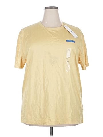 Calvin Klein Short Sleeve T-Shirt (view 1)