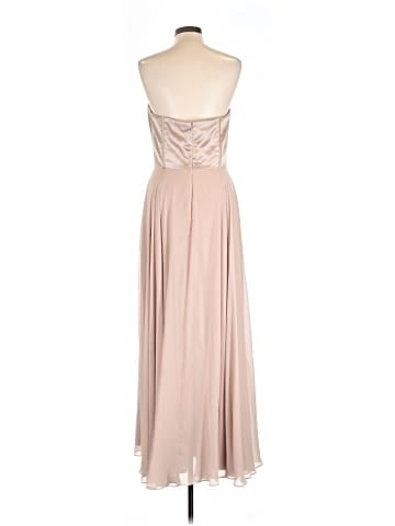 Dessy Collection Cocktail Dress (view 2)