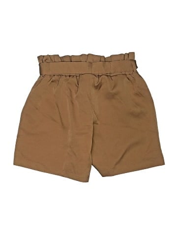 Dizzy Lizzy Khaki Shorts (view 2)