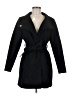 Allegra K 100% Polyester Black Coat Size M - photo 1