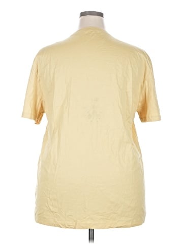 Calvin Klein Short Sleeve T-Shirt (view 2)