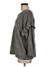Current/Elliott Gray Long Sleeve Top Size Med (2) - photo 5