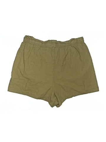 Uniqlo Khaki Shorts (view 2)