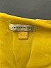 Leifsdottir Yellow Short Sleeve Blouse Size 4 - photo 7