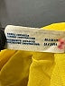 Leifsdottir Yellow Short Sleeve Blouse Size 4 - photo 8