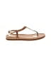 Sam Edelman Tan Sandals Size 11 - photo 1