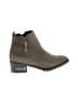 Blondo Gray Ankle Boots Size 8 1/2 - photo 1