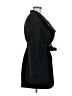 Allegra K 100% Polyester Black Coat Size M - photo 4