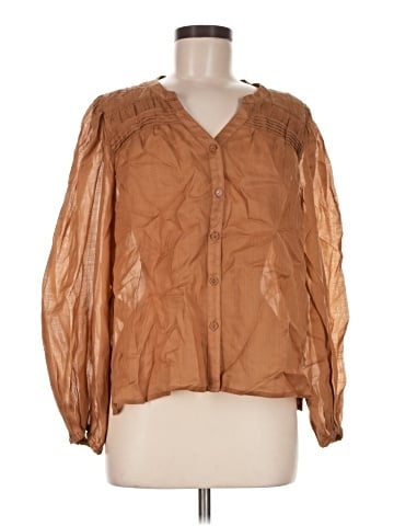 Tommy Bahama Long Sleeve Blouse (view 1)