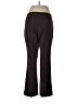 Dockers Solid Brown Dress Pants Size 12 Petite - photo 2