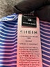 Shein 100% Polyester Blue Sleeveless Blouse Size XS - photo 7