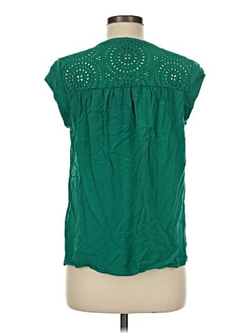 Daniel Rainn Short Sleeve Blouse (view 2)