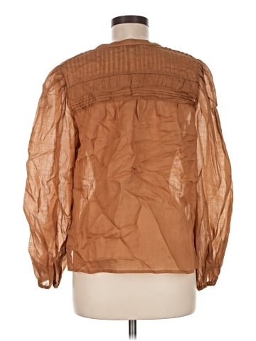 Tommy Bahama Long Sleeve Blouse (view 2)