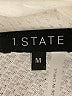 1.State White Pullover Sweater Size M - photo 7