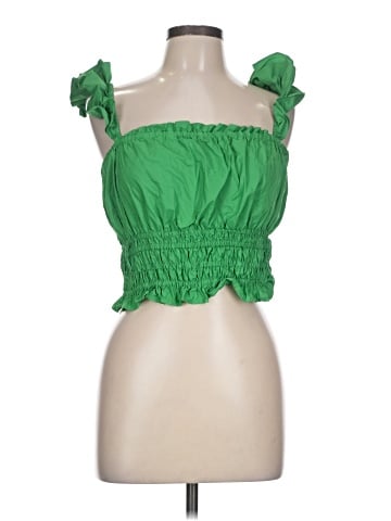 Maeve by Anthropologie Sleeveless Blouse (view 1)