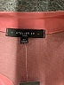Atelier Pink Short Sleeve Blouse Size 3X - photo 7