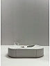 Versace 100% Leather White Small Greca Goddess One size - photo 4